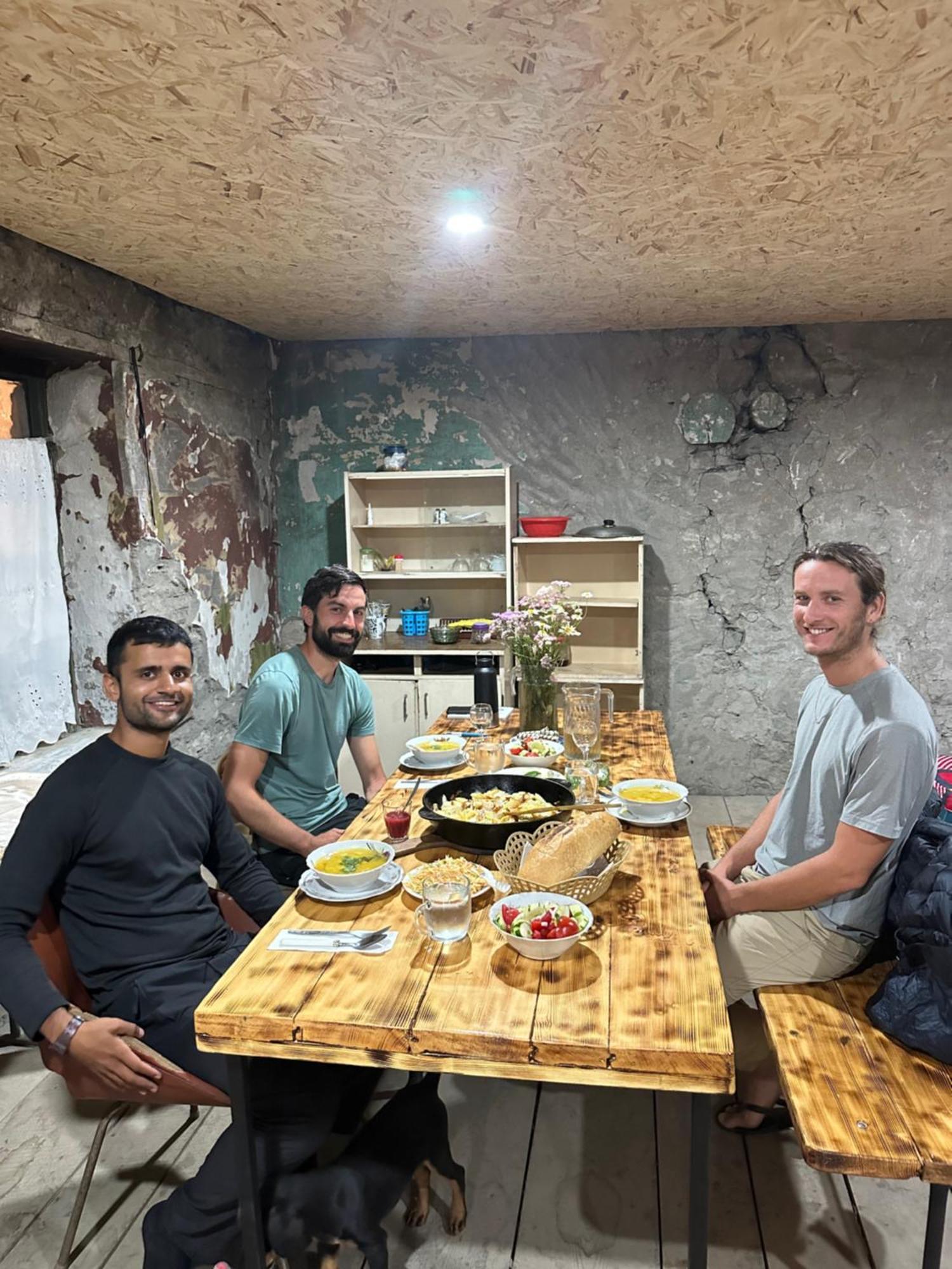 Tamazi Guest House Adishi Luaran gambar